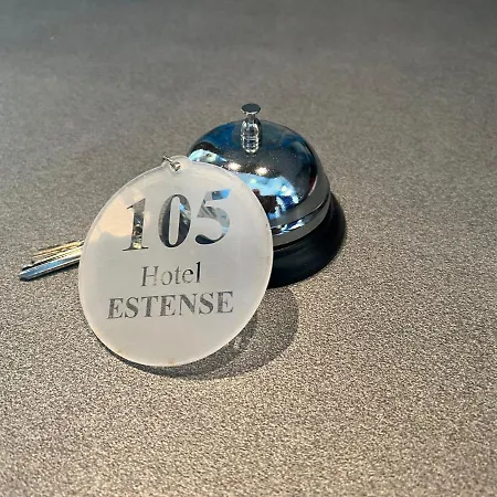 فندق Estense ريميني